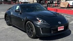 2018 Nissan 370Z Sport Tech