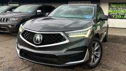 2019 Acura RDX SH-AWD w/Tech