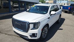 2024 GMC Yukon Denali Ultimate