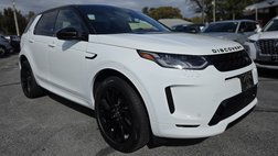2022 Land Rover Discovery Sport P250 SE R-Dynamic