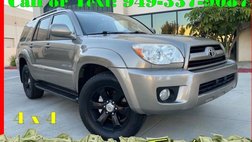 2006 Toyota 4Runner Limited