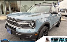 2021 Ford Bronco Sport First Edition