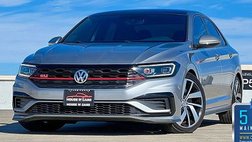 2019 Volkswagen Jetta GLI Autobahn