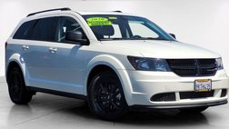 2020 Dodge Journey SE Value