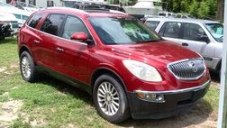 2012 Buick Enclave Leather