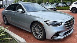 2023 Mercedes-Benz S-Class S 500 4MATIC