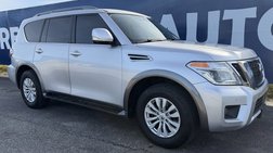 2018 Nissan Armada SV