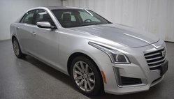 2018 Cadillac CTS 2.0T Luxury
