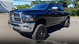 2010 Dodge Ram 2500 Laramie