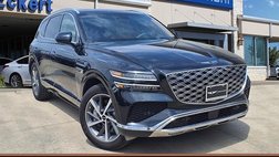 2025 Genesis GV80 2.5T Advanced