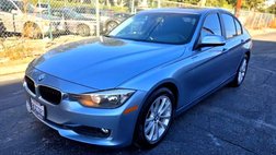 2015 BMW 3 Series 320i