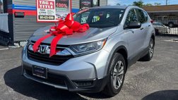 2019 Honda CR-V LX