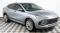 2024 Buick Envista Avenir