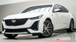 2021 Cadillac CT5-V Base