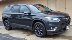 2020 Chevrolet Traverse RS