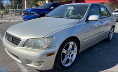2004 Lexus IS 300 Base