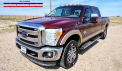2012 Ford Super Duty F-250 Lariat