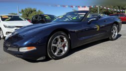 2001 Chevrolet Corvette Base