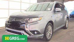 2022 Mitsubishi Outlander PHEV GT