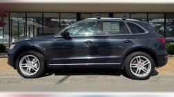 2014 Audi Q5 2.0T quattro Premium Plus