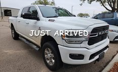 2020 Ram Ram Pickup 3500 Big Horn