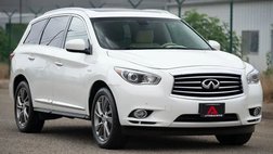 2014 Infiniti QX60 Hybrid Base