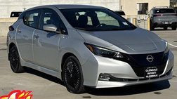 2024 Nissan LEAF SV PLUS