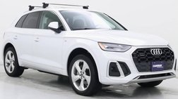 2022 Audi Q5 quattro S line Prem Plus 45 TFSI