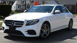 2017 Mercedes-Benz E-Class E 300 4MATIC