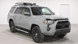 2022 Toyota 4Runner Trail Special Edition