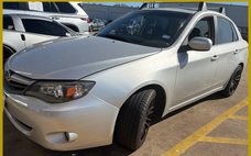 2011 Subaru Impreza 2.5i Premium