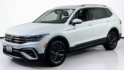 2023 Volkswagen Tiguan SE 4Motion