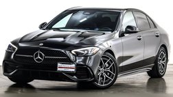 2022 Mercedes-Benz C-Class C 300