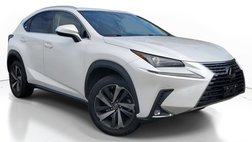 2019 Lexus NX 300 Base