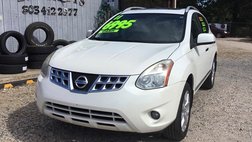 2011 Nissan Rogue S
