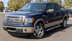 2012 Ford F-150 Lariat