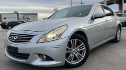 2010 Infiniti G37 Sedan Journey