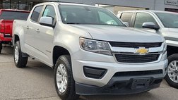 2019 Chevrolet Colorado LT