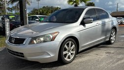 2008 Honda Accord LX-P