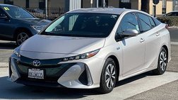 2019 Toyota Prius Prime Plus
