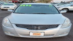 2012 Nissan Altima 2.5