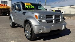 2011 Dodge Nitro Heat