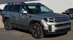 2025 Hyundai Santa Fe Hybrid SEL