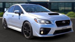2015 Subaru WRX STI Limited