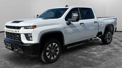 2022 Chevrolet Silverado 2500HD Custom