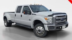 2016 Ford F-450 Super Duty XLT