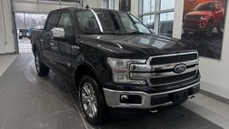 2020 Ford F-150 King Ranch