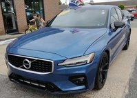2020 Volvo S60 T5 R-Design