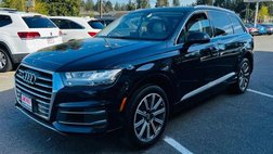 2017 Audi Q7 3.0T quattro Premium Plus