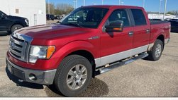 2009 Ford F-150 XLT